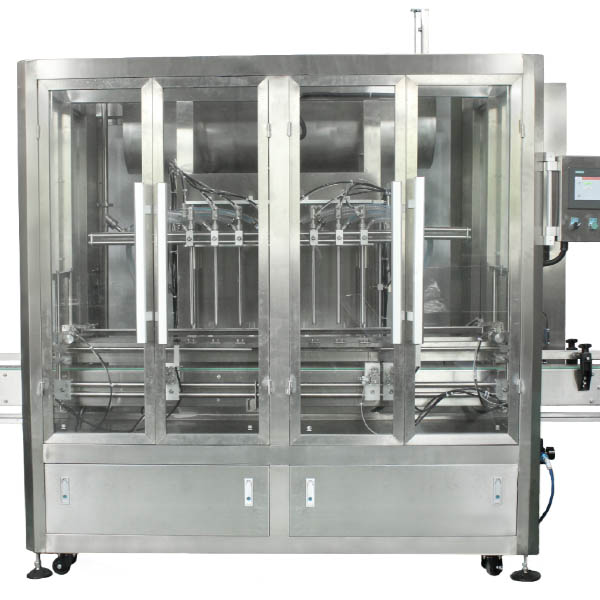 水剂、农药液体灌装生产线