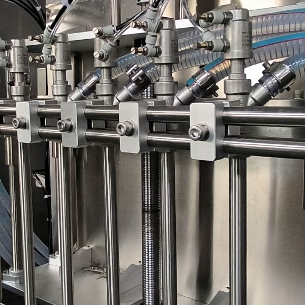 龟苓膏 糖浆灌装生产线